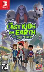 Last Kids On Earth and the Staff of Doom (Switch)